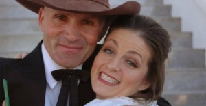 Daughter with Dad