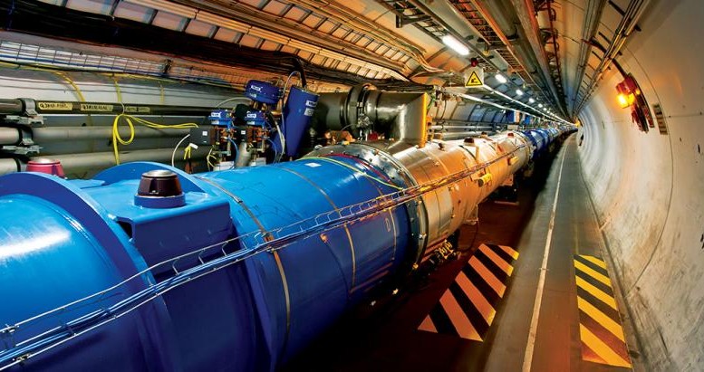 large hadron collider