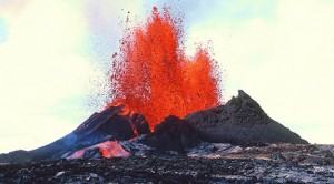volcano