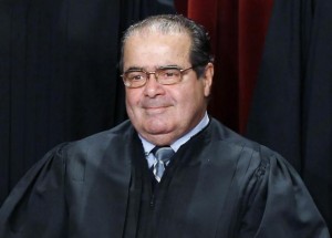 antonin scalia