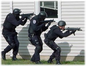 federal agents