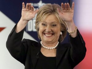 hillary clinton