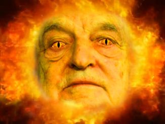 evil george soros