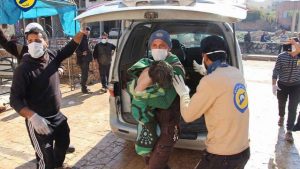 syrian gas attack