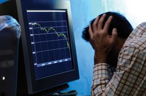 stock crash