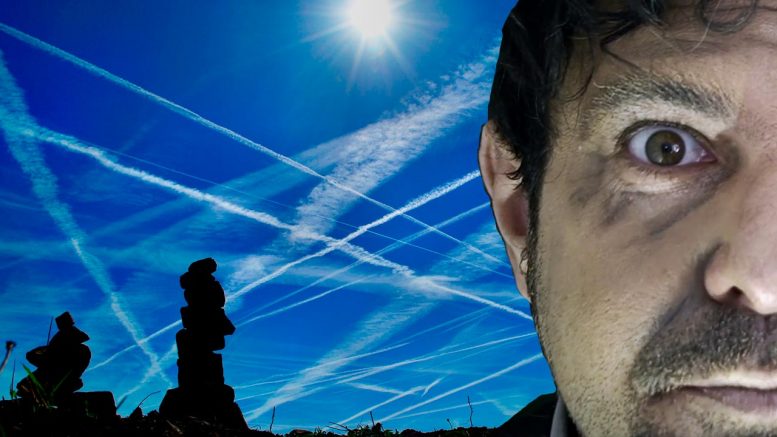 mind control chemtrails