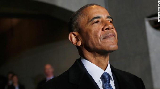 Anarchist in Chief obama