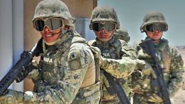 mexican military
