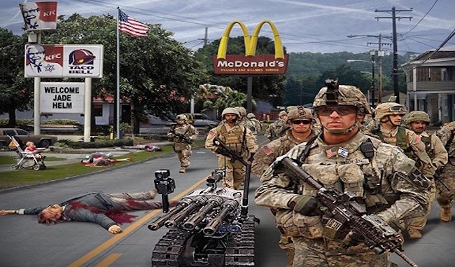 police state