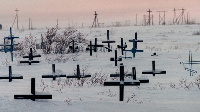 graveyard