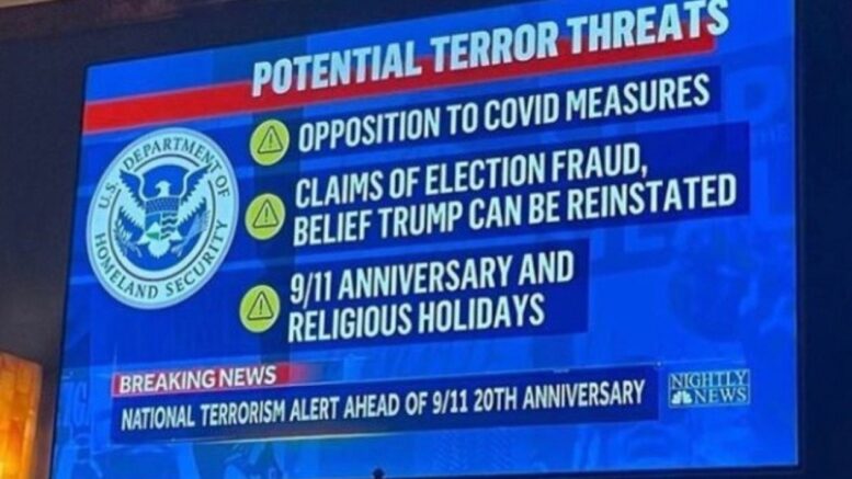 terrorists