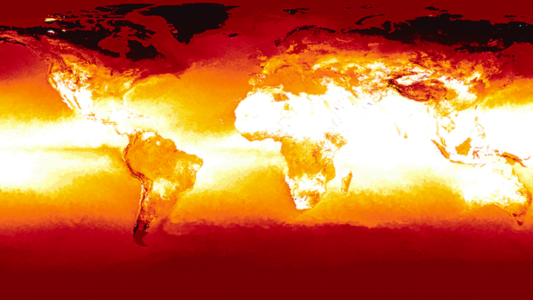 fake weather maps