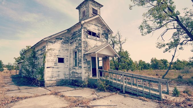 age of the passive Christian is over