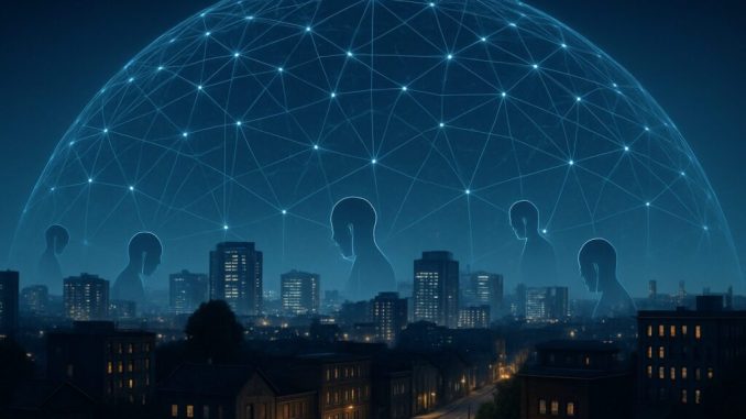 The Secret Grid Controlling You