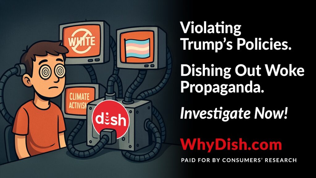 WhyDish.com/Consumers' Research