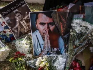 Quarter Of Young Voters Think America ‘Better Off’ After Kirk Assassination