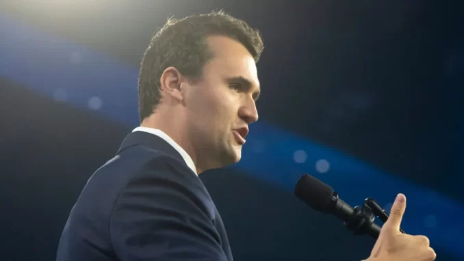 Charlie Kirk Assassin Tyler Robinson Was Reportedly Living With TRANSGENDER PARTNER