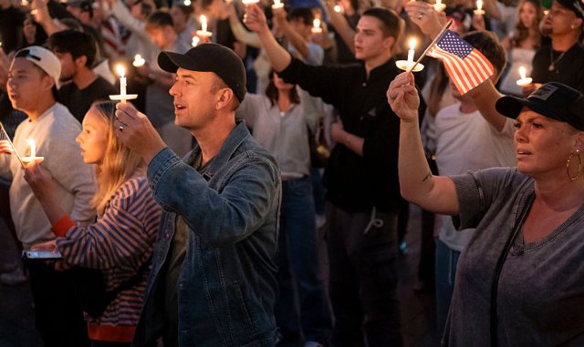 Charlie Kirk’s Assassination Flipped a Remarkable Switch in the MAGA Movement