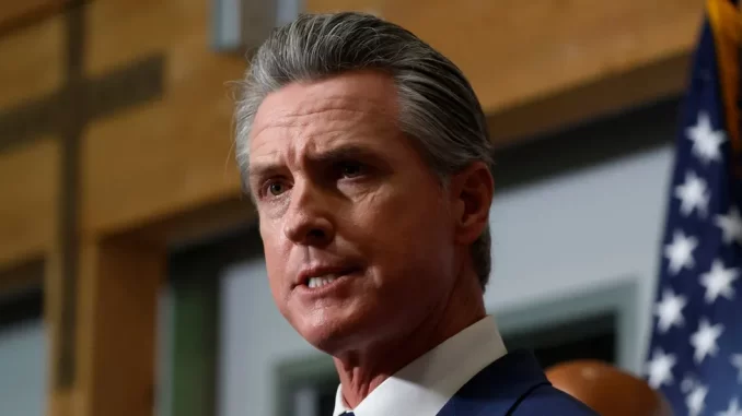 Gavin Newsom Has Avoided Releasing His Schedule For Years