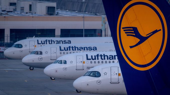 Germany: 4,000 job cuts at Lufthansa