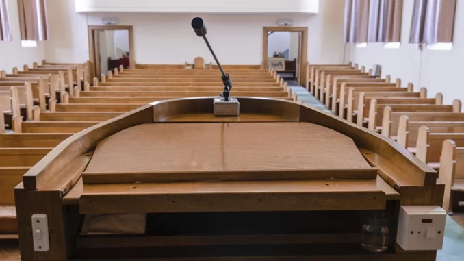 why are pastors quitting