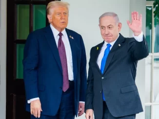 Trump: Historic Day for 'Eternal Peace' in Middle East