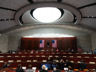 Congress Hosts UFO/UAP Hearing