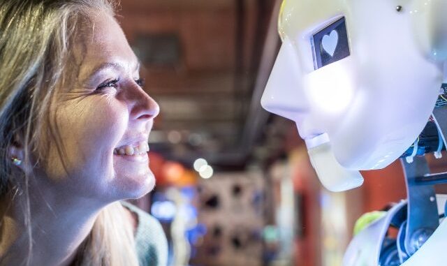 Women Turn to ‘AI Husbands’ for Meaningful Relationships