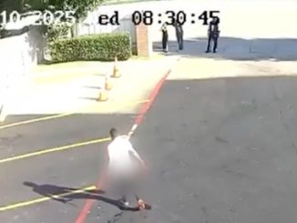 Suspected Illegal Alien Carries Head of Decapitated Victim