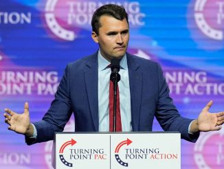Charlie Kirk shot in Utah