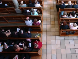 Churches failing to preach about sin