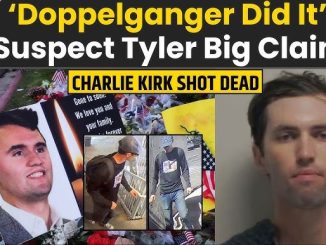 Shooting Suspect Joked His 'Doppelgänger' Killed Kirk