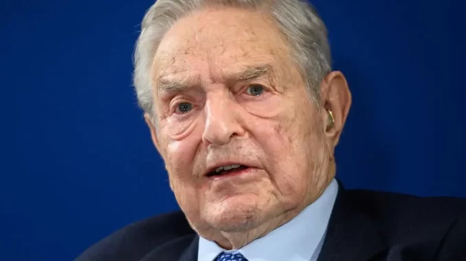 George Soros Funding Effort to Force Government Shutdown