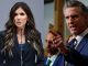 Gov. Newsom Referred to Secret Service After Post Claiming DHS Sec. Noem ‘Going To Have A Bad Day’