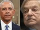 Obama Foundation Caught Funneling Funds to Far-Left Soros-Funded Organization
