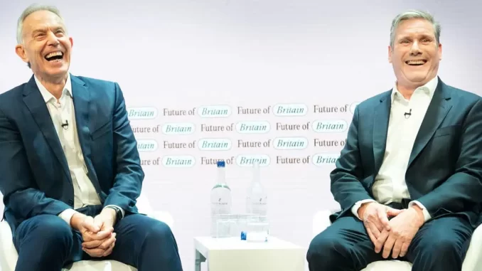 UK Government’s Mandatory Digital ID Scheme Exposed as Globalist Scam