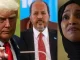 Trump Asks Somalia President to ‘Take Back’ Ilhan Omar But He Says ‘I Don’t Want Her’