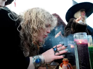 Florida high school shuts down weekly ‘Witchy Wednesdays’