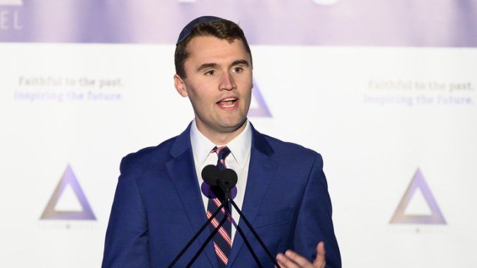 Turning Point confirms authenticity of leaked Charlie Kirk messages