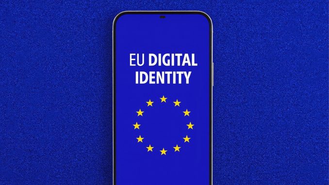 EU Launches New Push For Digital ID Age