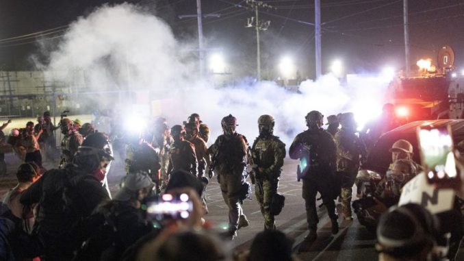 60% of Young Liberals Say Law-Breaking Okay to Stop ICE Raids