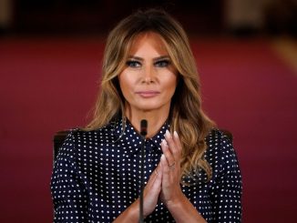 Melania Trump Announces Progress in Reuniting Ukrainian Children With Families