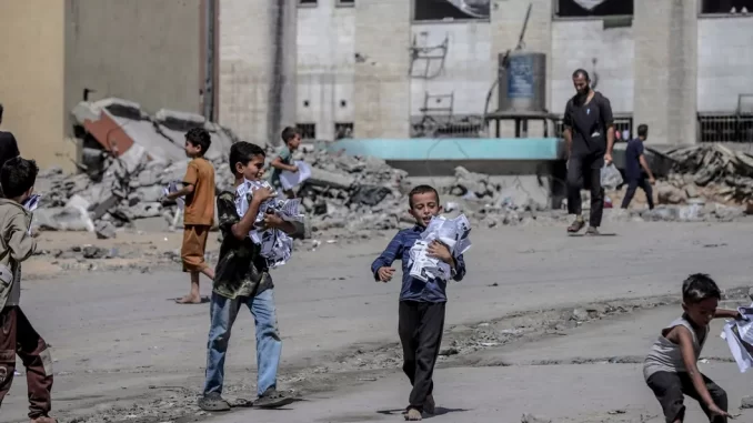 Palestinians Are Begging Hamas To Sign Trump Peace Deal