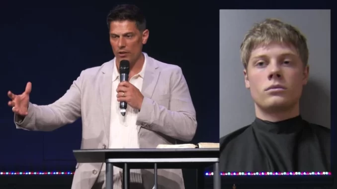 Son of Life Church pastor charged with multiple child sex crimes, had explicit videos of parents