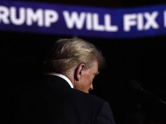 Trump says he may not go to heaven