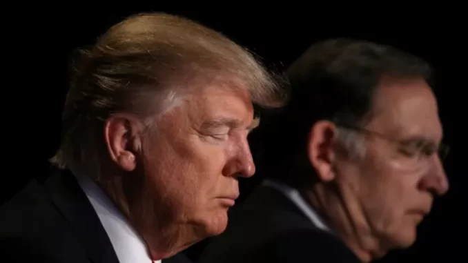 Trump sparks concern among Christians for saying he's 'maybe not Heaven-bound'