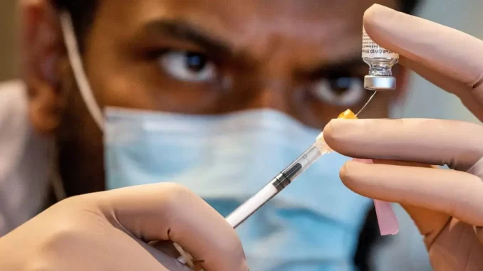 CDC Ends Covid ‘Vaccine’ Recommendation: ‘Informed Consent Is Back’