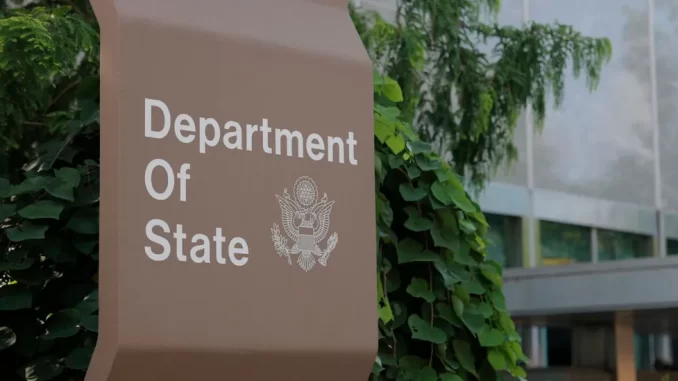 State Department Employee Allegedly Met With Chinese Officials And Removed Classified Docs