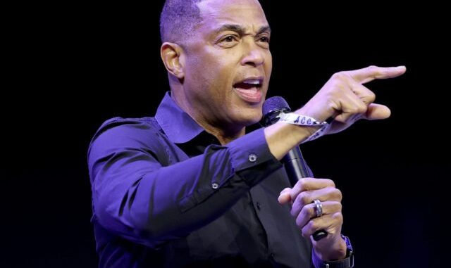 Don Lemon Urges Black Americans to Arm-up to Fight off ICE