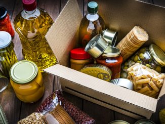 Nordic country to stockpile food for WW3